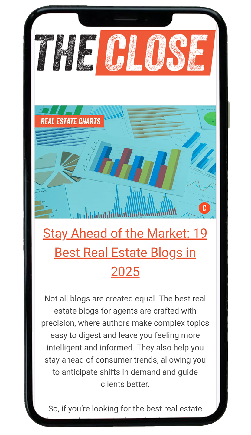 Mobile Newsletter Preview